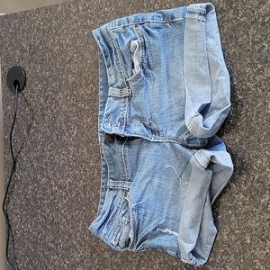 Red Camel Shorts